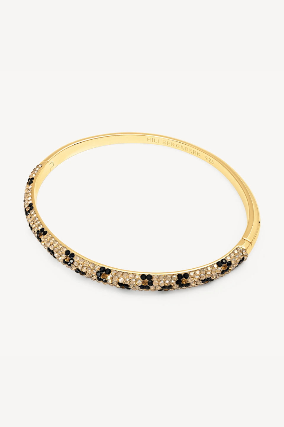 HILLBERG &amp; BERK Sparkle Bangle