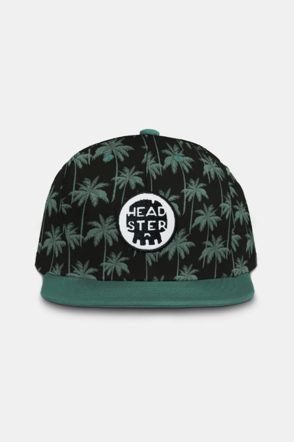 Kids Midnight Palms Snapback - Hot Peppers Clothing