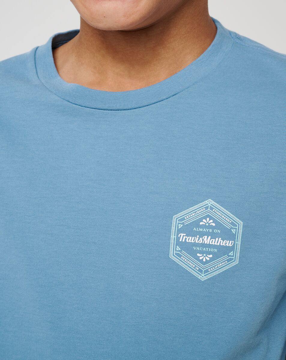 MAXIMUM STAY YOUTH TEE