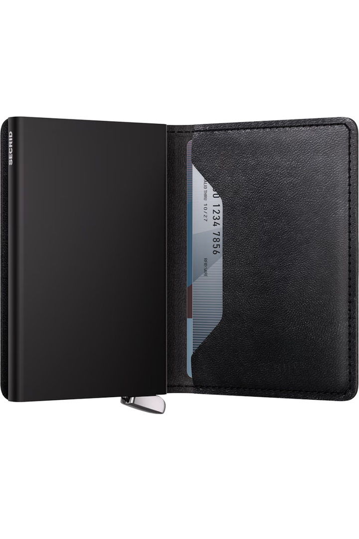 Premium Slimwallet+ emboss
