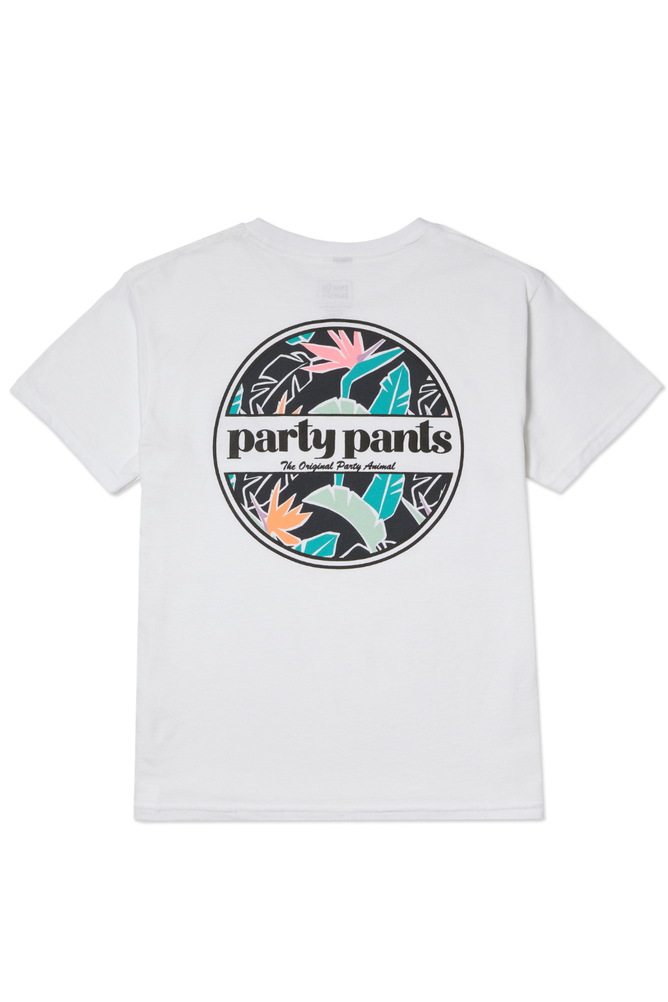 Party Pants Sweet Leaf Logo Boys T-Shirt PARTY PANTS