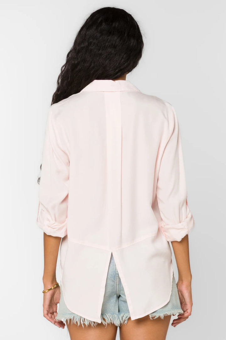 Riley Pink Mist Shirt
