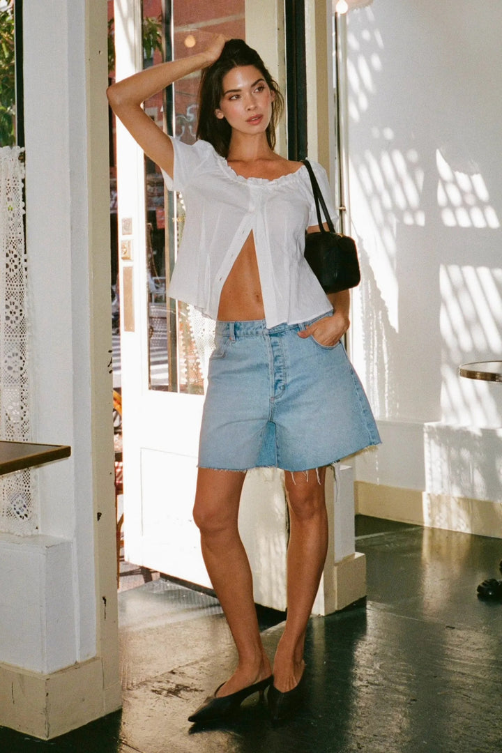 90s Relaxed Short | Longbeach