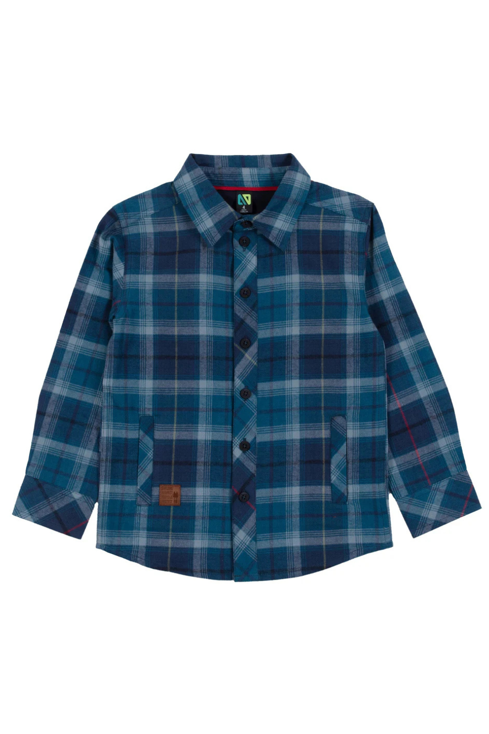 Navy Shirt