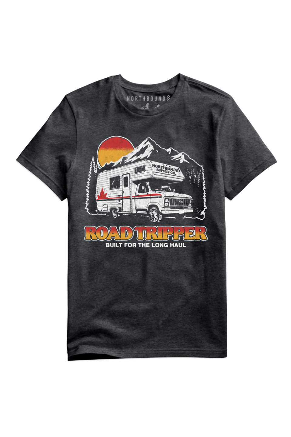 ROAD TRIPPER T-SHIRT - Hot Peppers Clothing