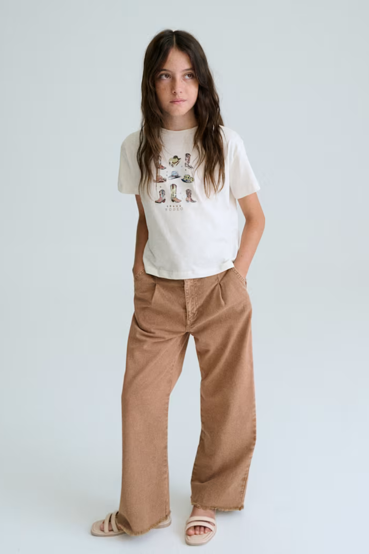 Rodeo T-shirt - Hot Peppers Clothing