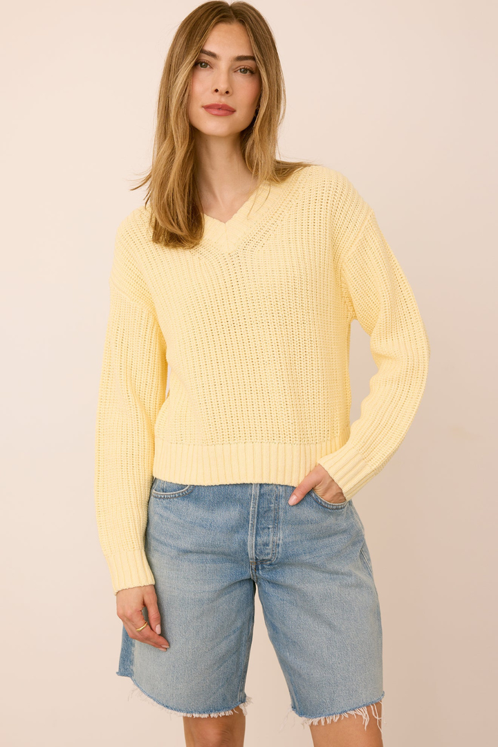 Gentle Fawn Jocelyn Pullover