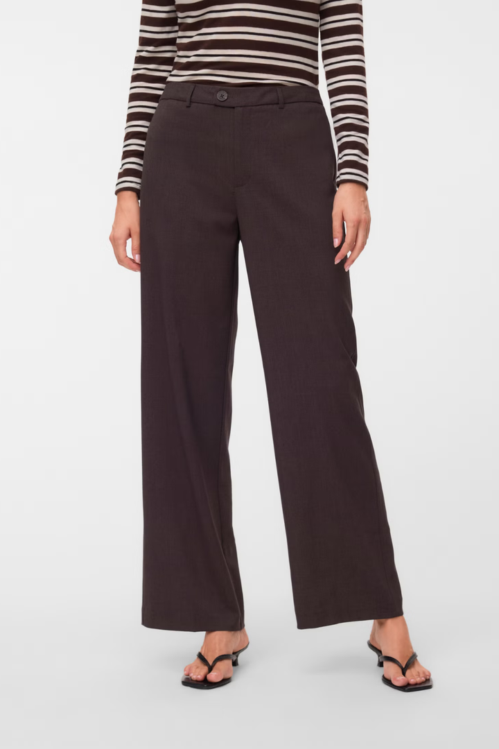 Vero Moda Texas Mid waist Trousers