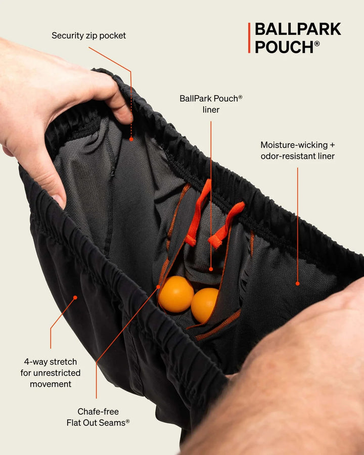Gainmaker 2N1 Athletic Short 7" With Liner