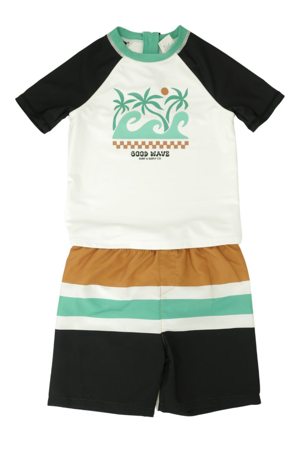 High Tide Set - Hot Peppers Clothing