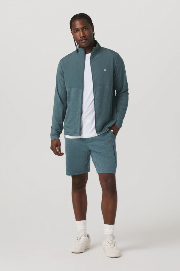 VUORI Sunday Performance Short 8" - Hot Peppers Clothing