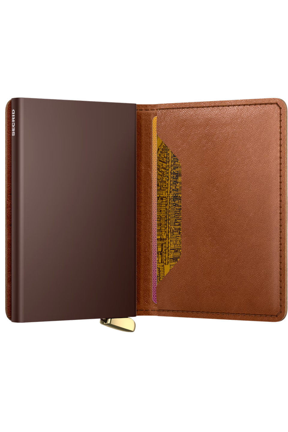 Premium Slimwallet+ emboss