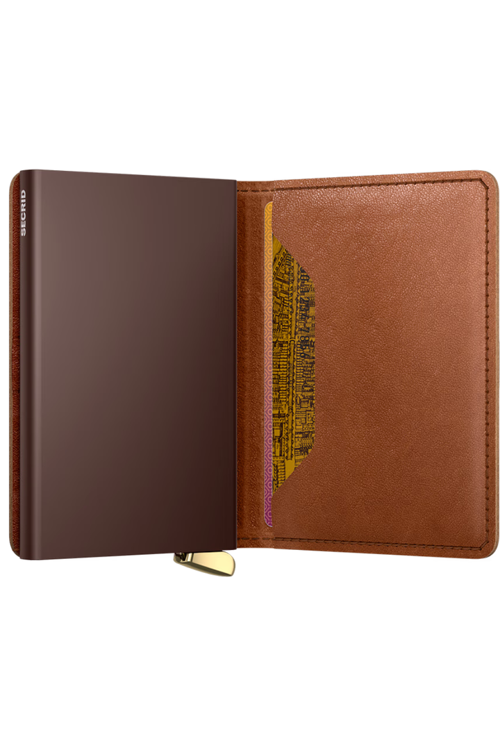 Premium Slimwallet+ emboss