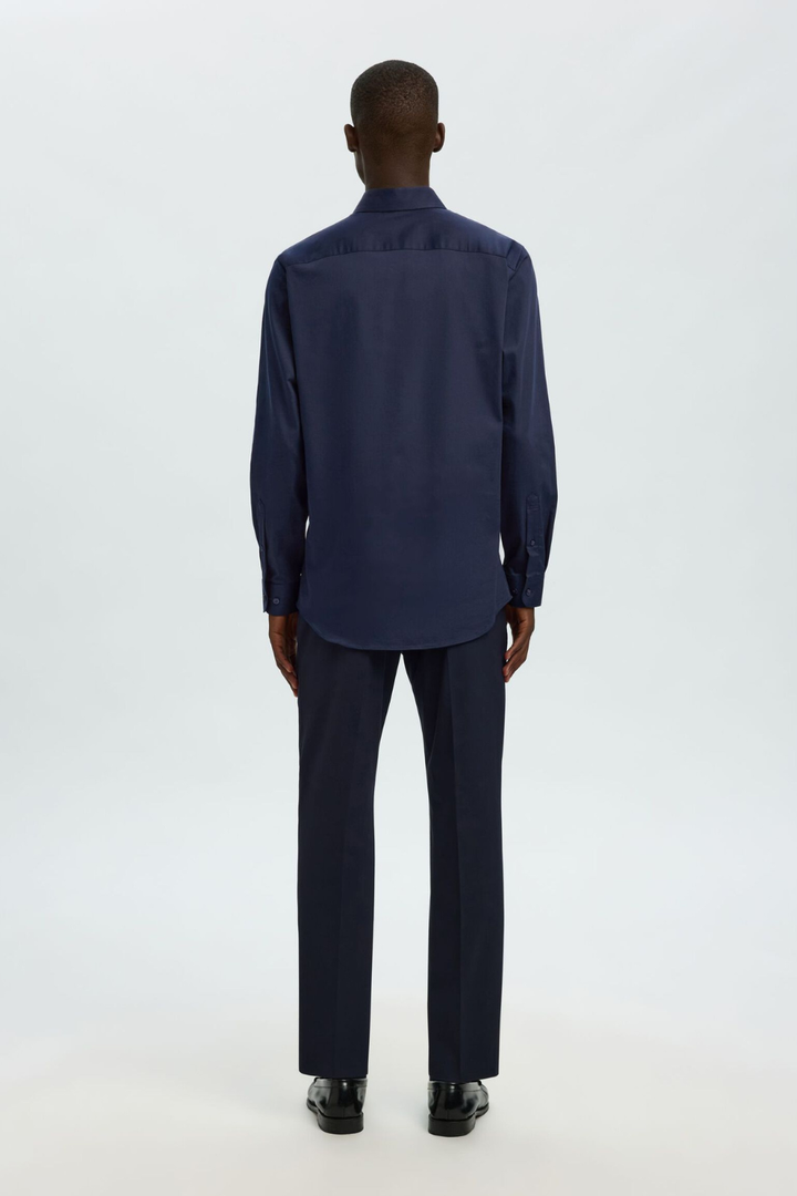 Selected Homme Slim Fit Stretch Shirt