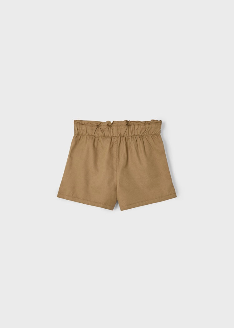 Tie Waist Shorts