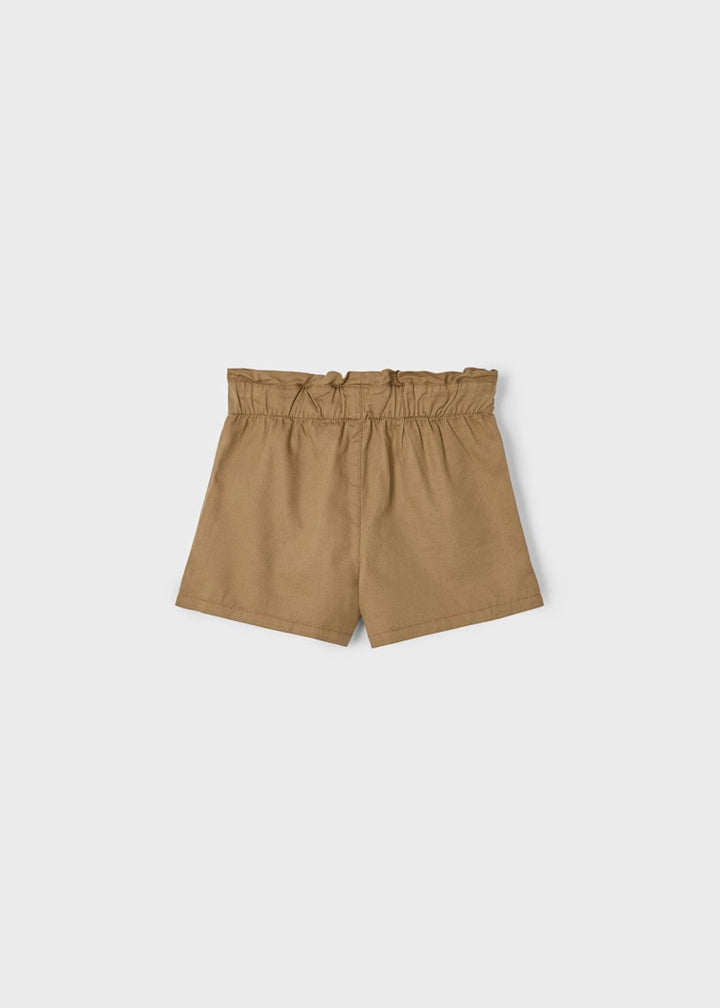 Tie Waist Shorts