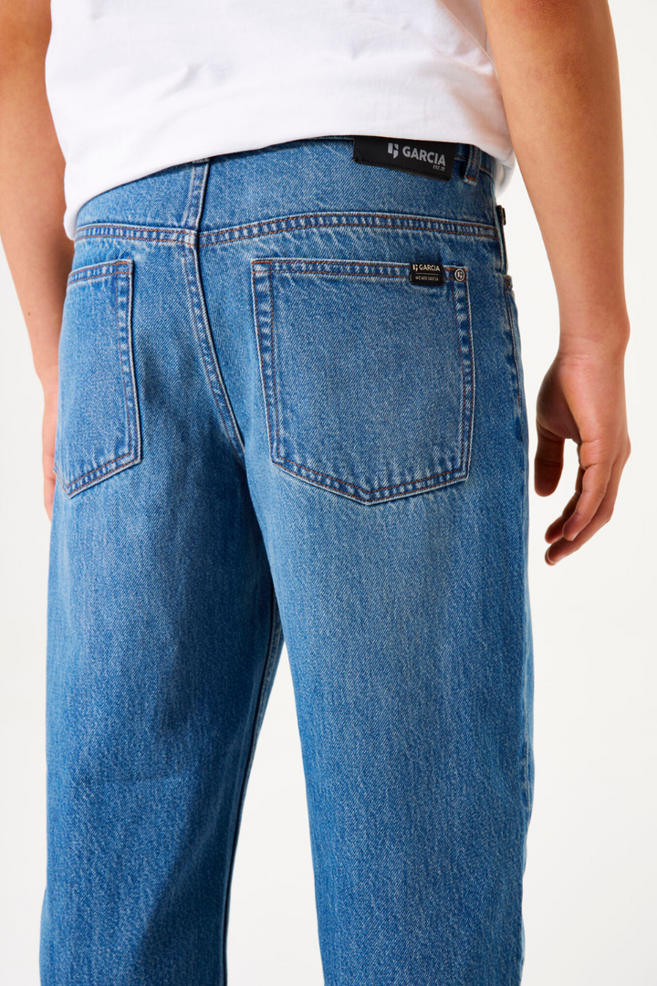 Jaysen 393 Baggy Jeans