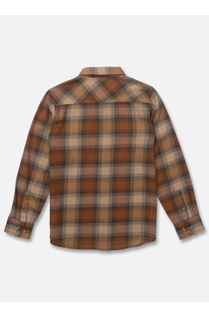 Daybreak Boys Flannel