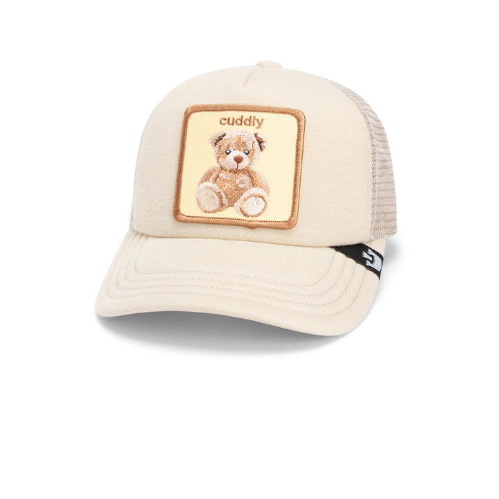 Cuddle Time Cap