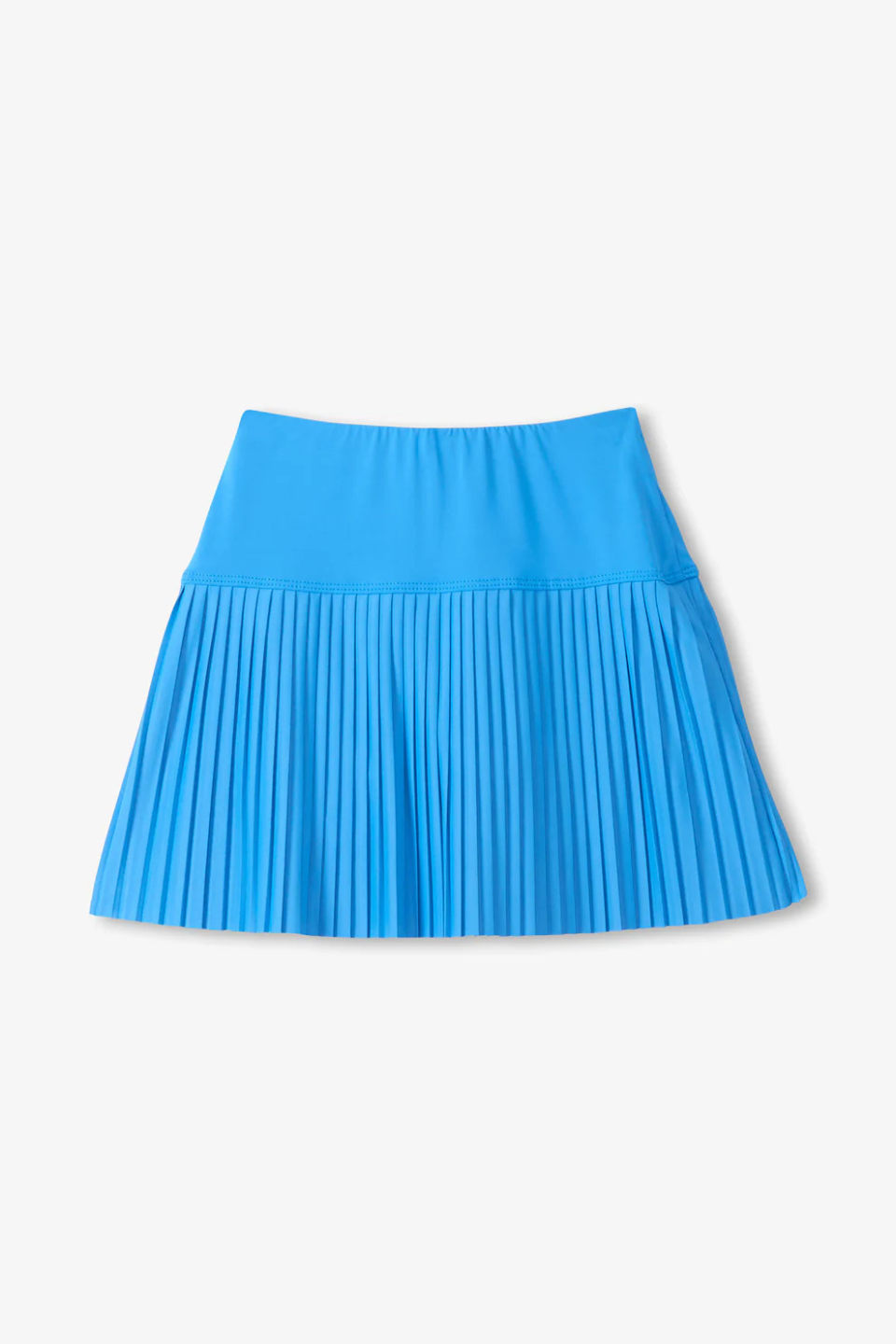 Malibu Blue Sporty Skort
