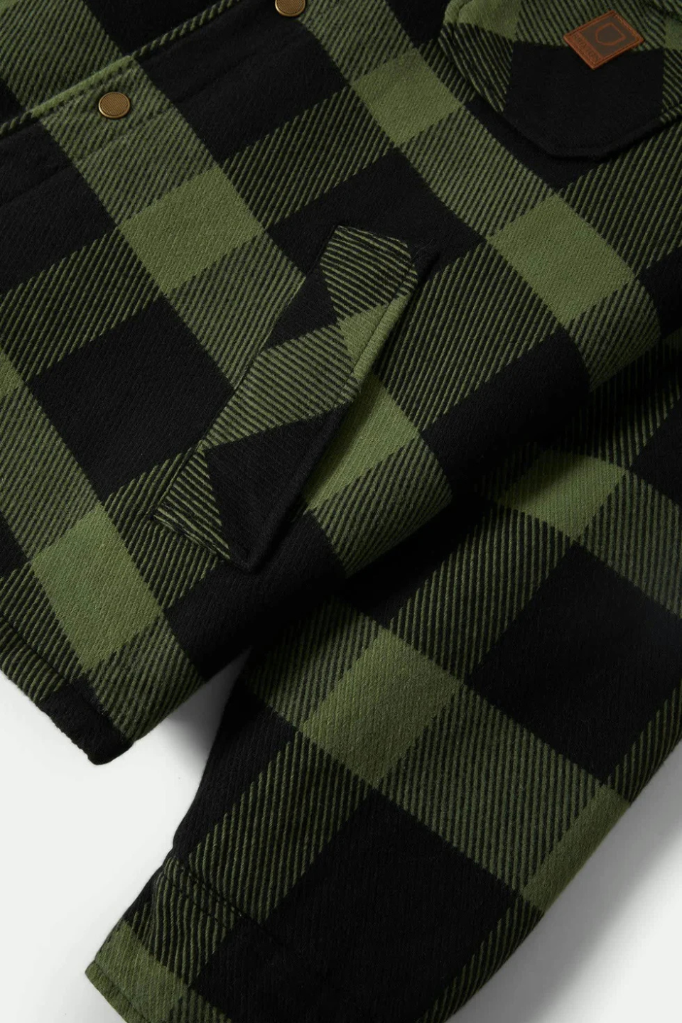 Durham Sherpa Lined Jacket