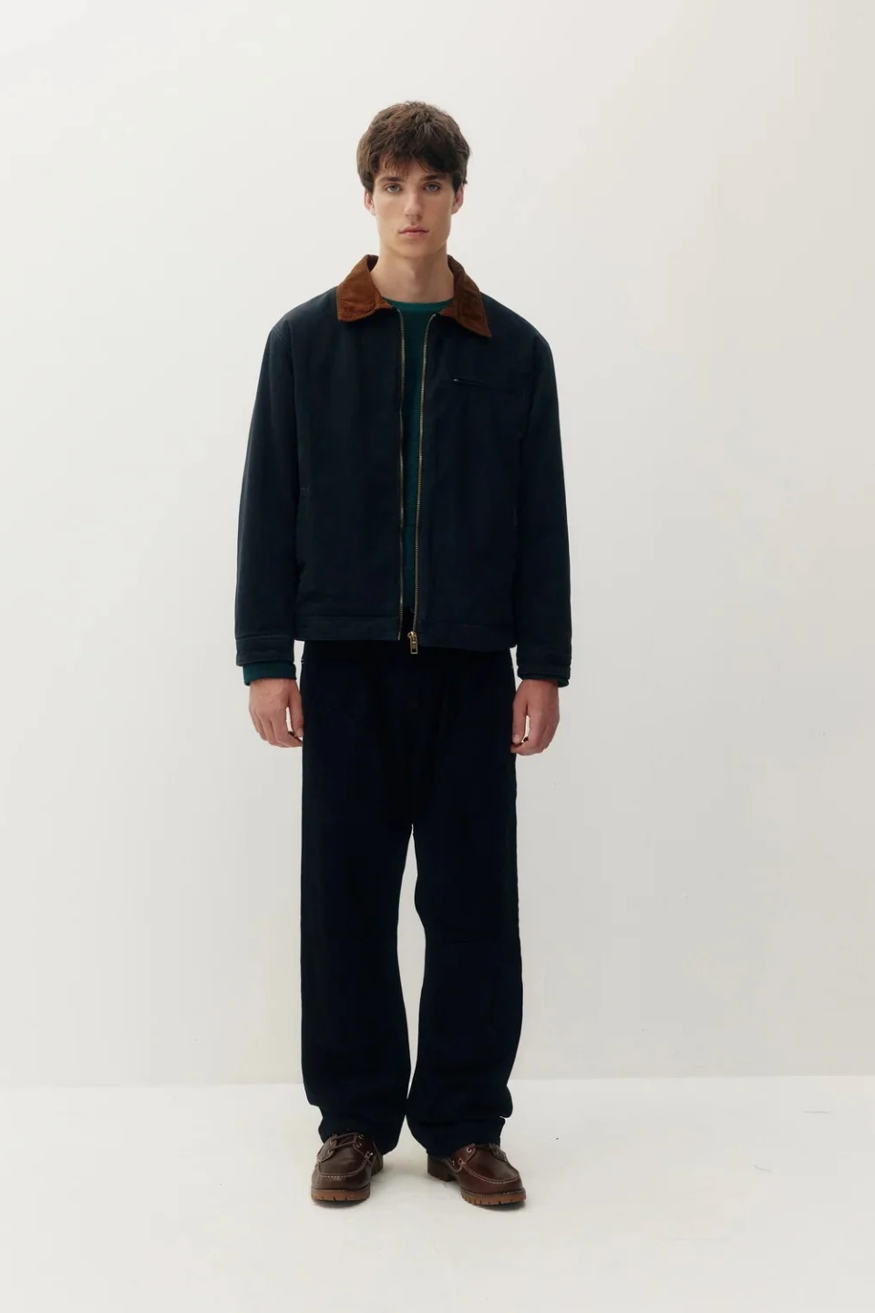 Kuwalla Heavy Duty Canvas Jacket