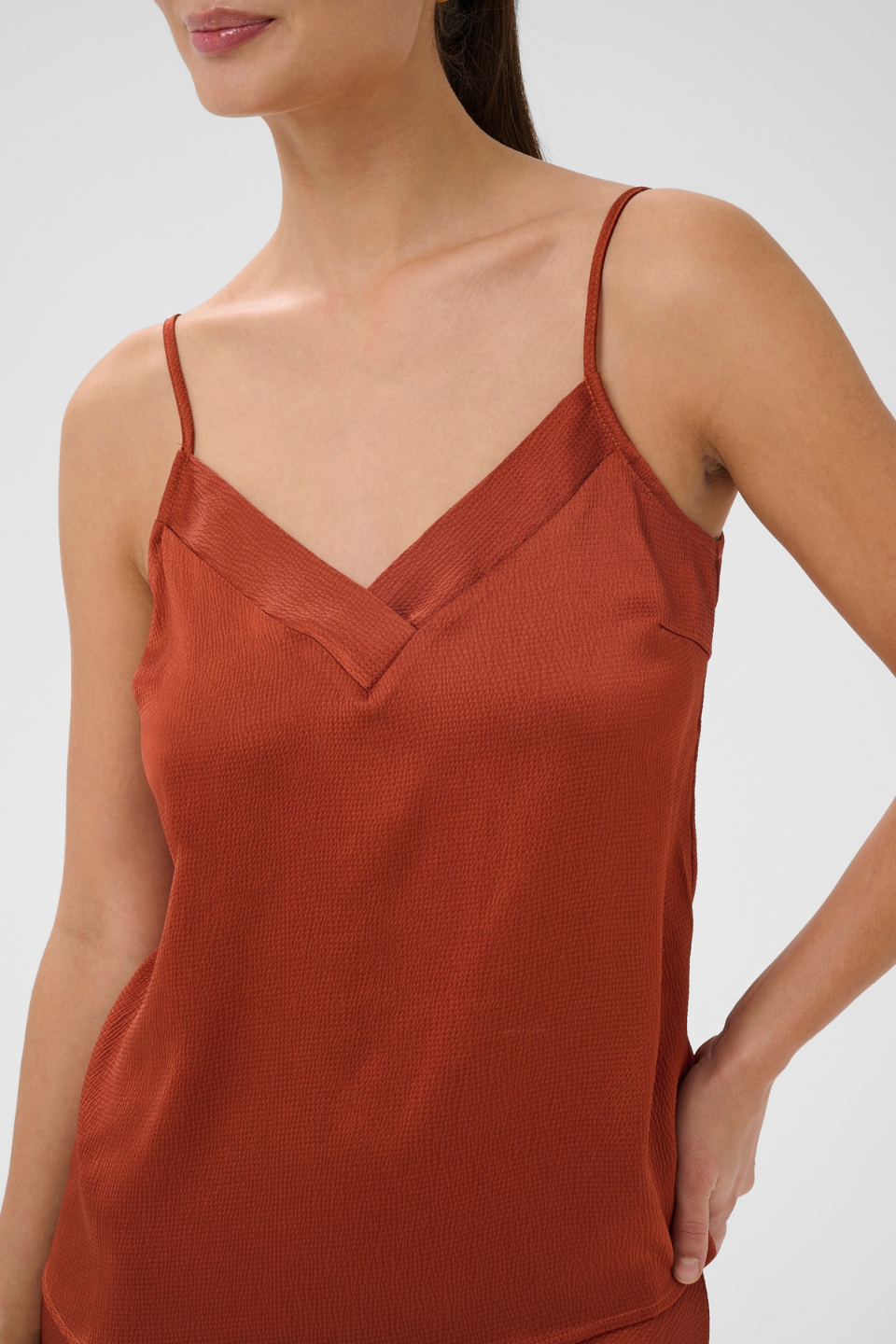Kaffe Lotte Strap Top KAFFE