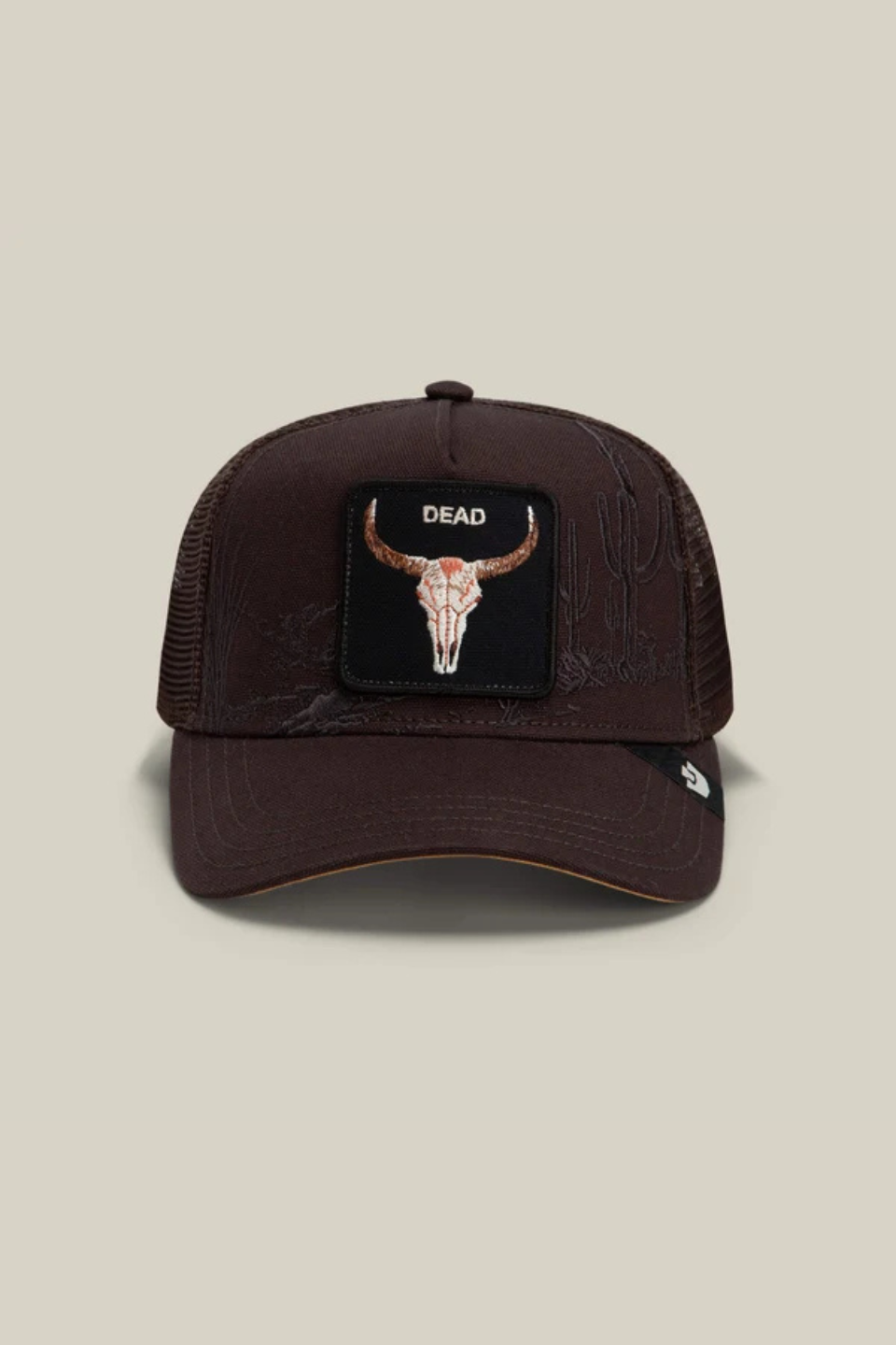 Goorin Bros Badlands Skull