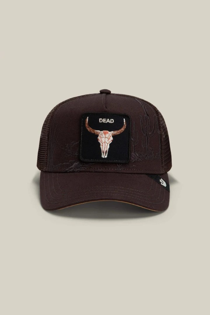 Goorin Bros Badlands Skull