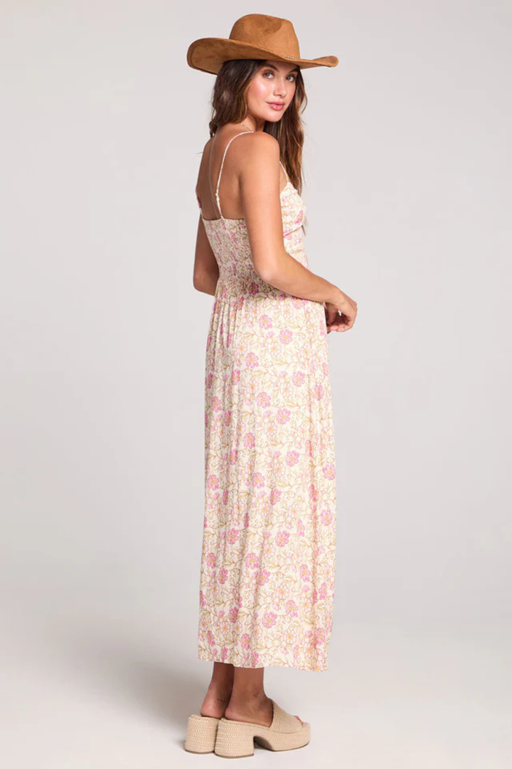 Saltwater Luxe Watson Midi Dress Saltwater Luxe