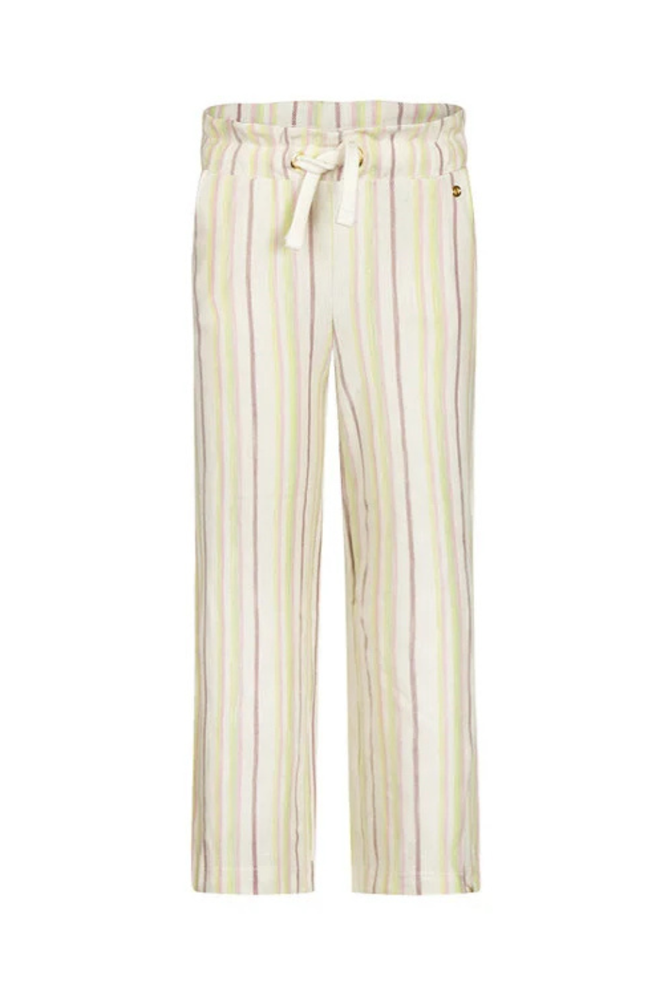 Koko Noko girls' wide leg trousers - Hot Peppers Clothing