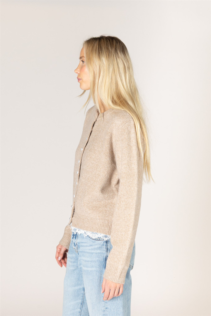 Lyla &amp; Luxe Aviva Cardigan