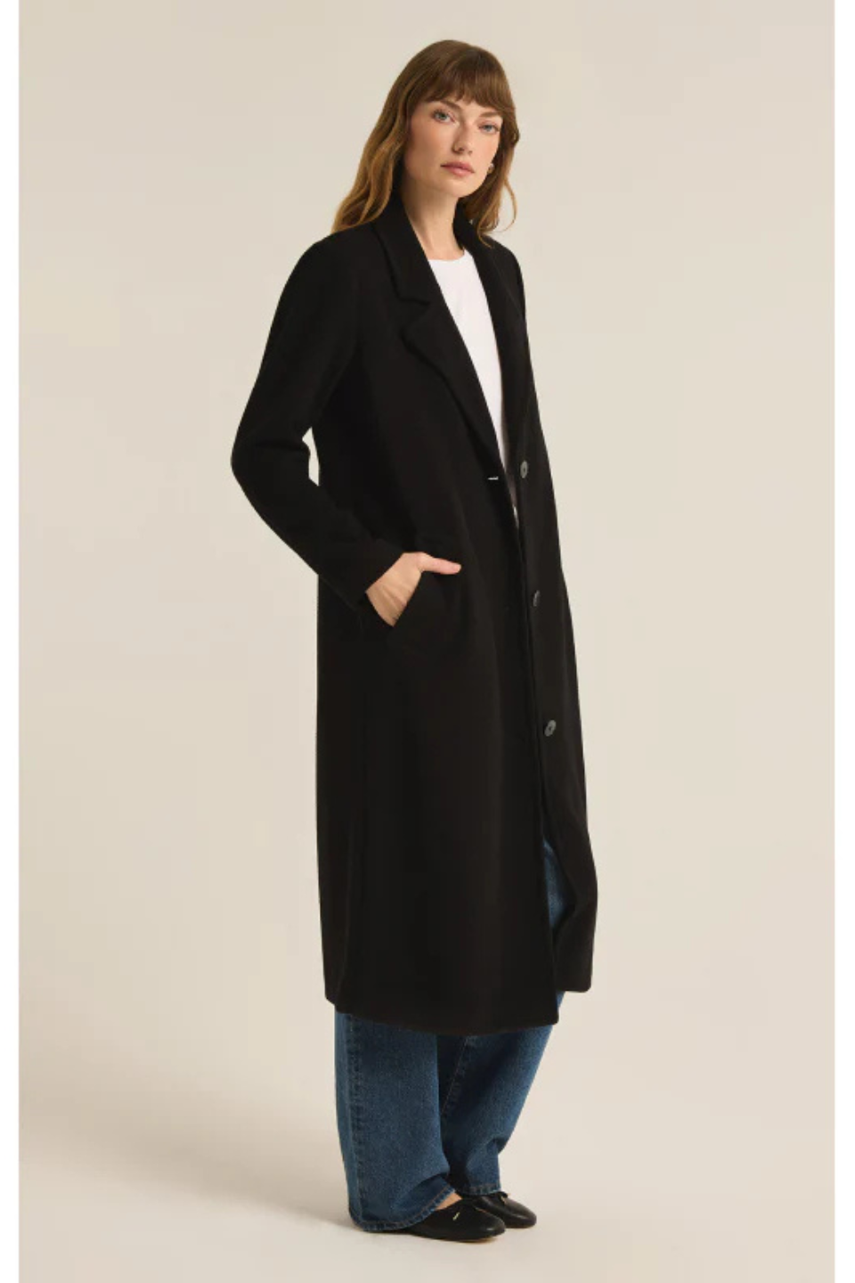 Conway Knit Coat