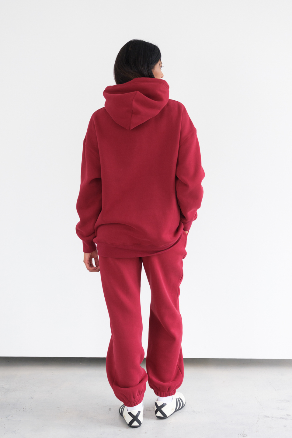Be Kind Big Sister Hoodie