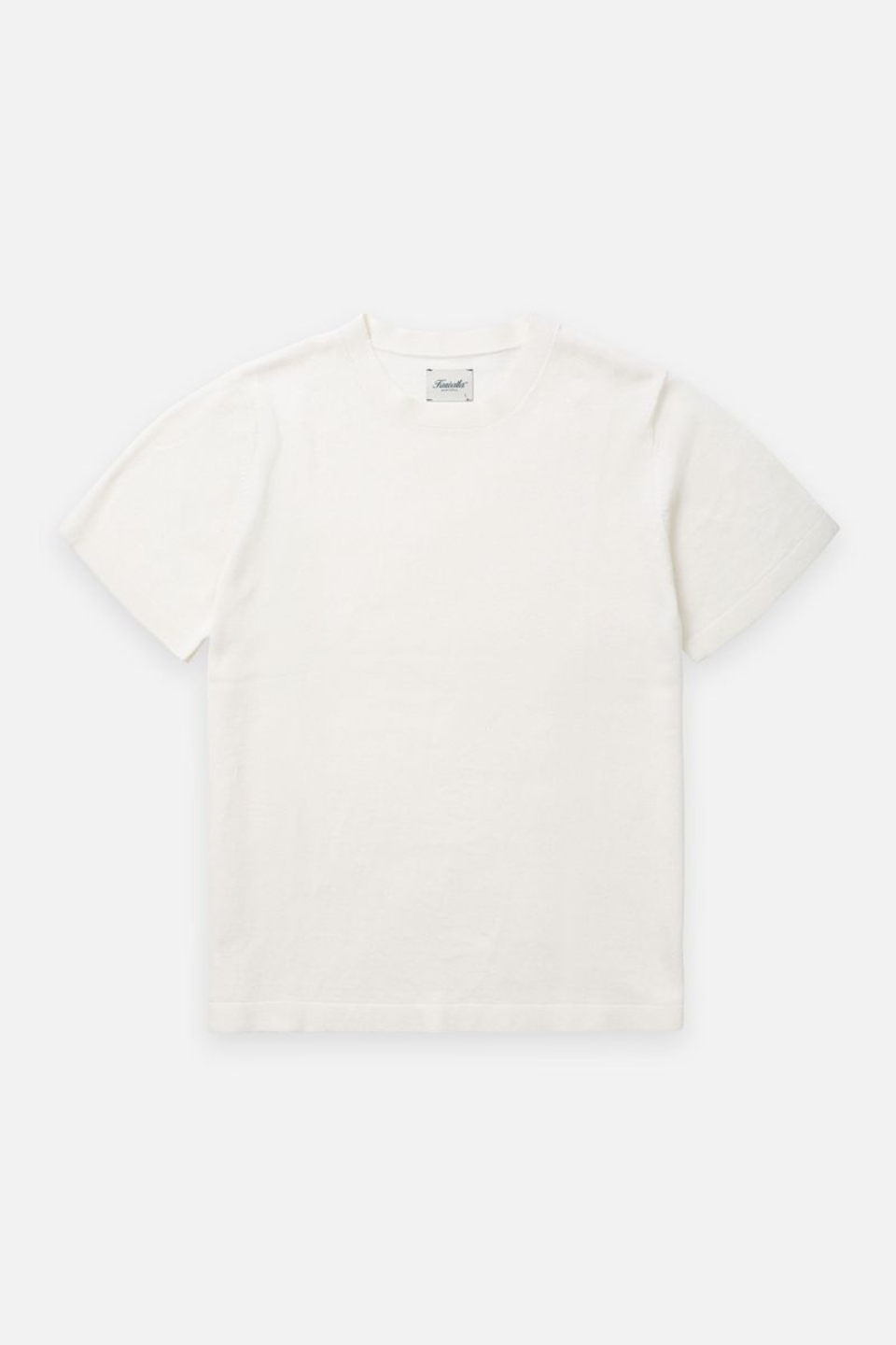 Linen Knit Tee - Hot Peppers Clothing