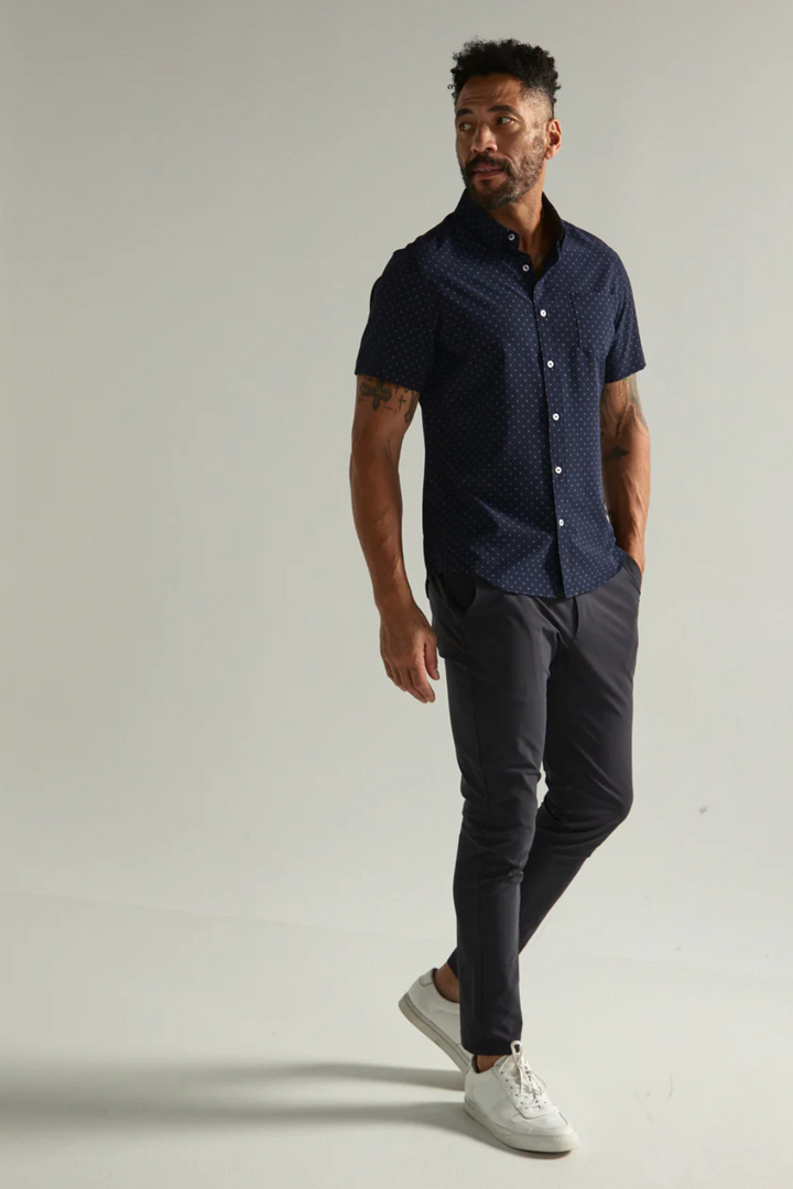 Gareth Short Sleeve Shirt