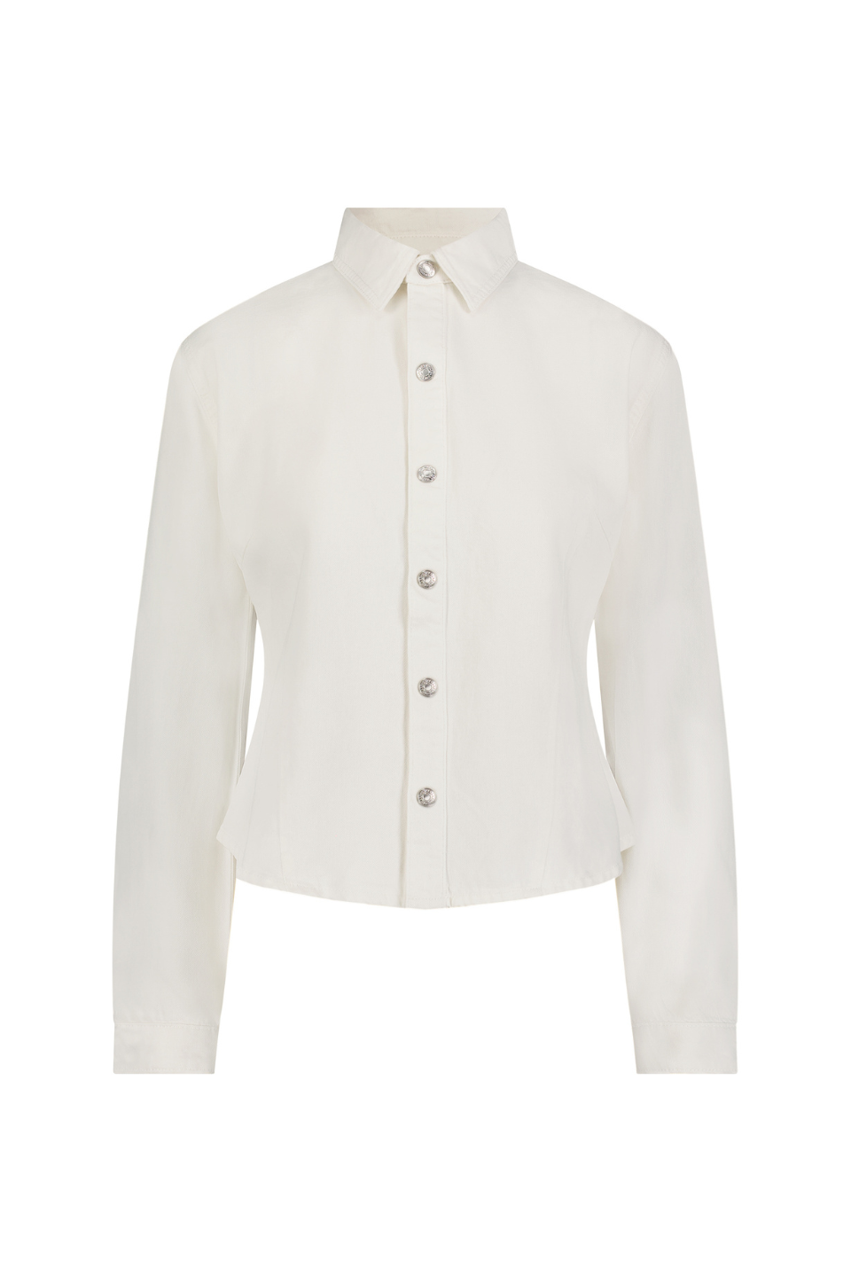 PMI - western denim shirt - Hot Peppers Clothing