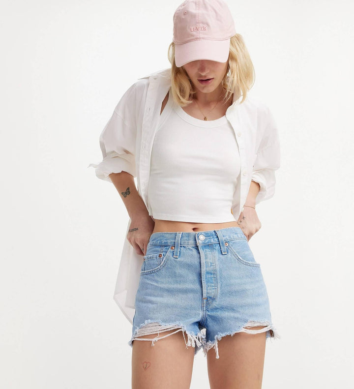 501 Original Short | Luxor Heat