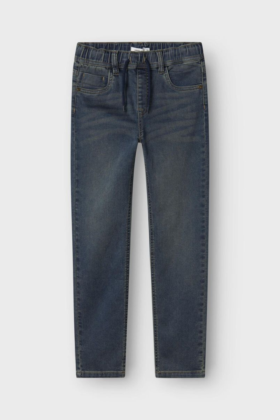 name it kids Ryan Slim Fit Sweat Jeans