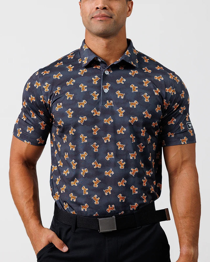 The GOAT Men's Polo