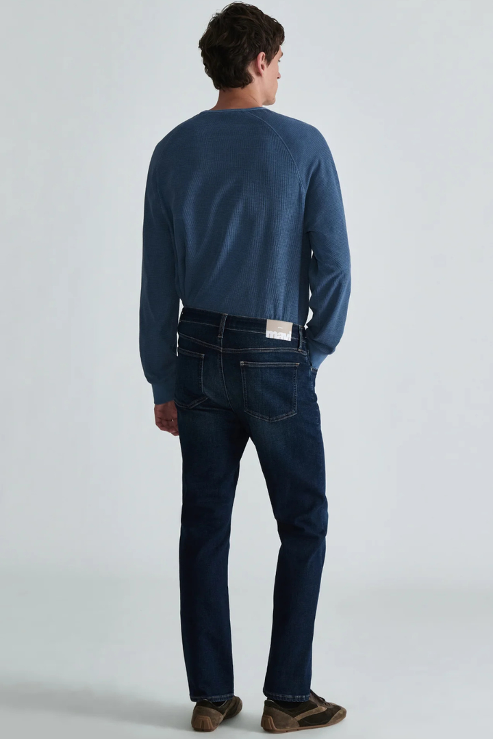 Mavi Zach Straight Leg Jeans