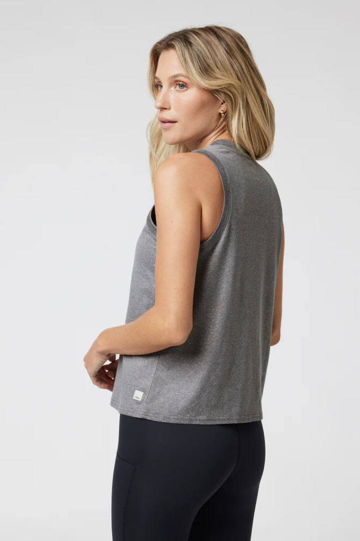 VUORI Energy Top Long - Hot Peppers Clothing