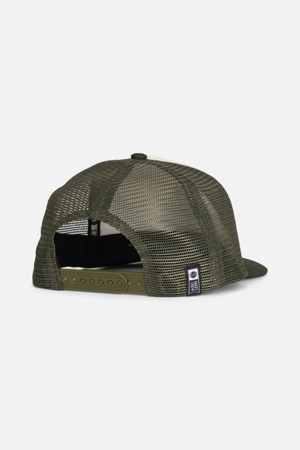 Salty Crew Good Times Boys Trucker - Deep Green