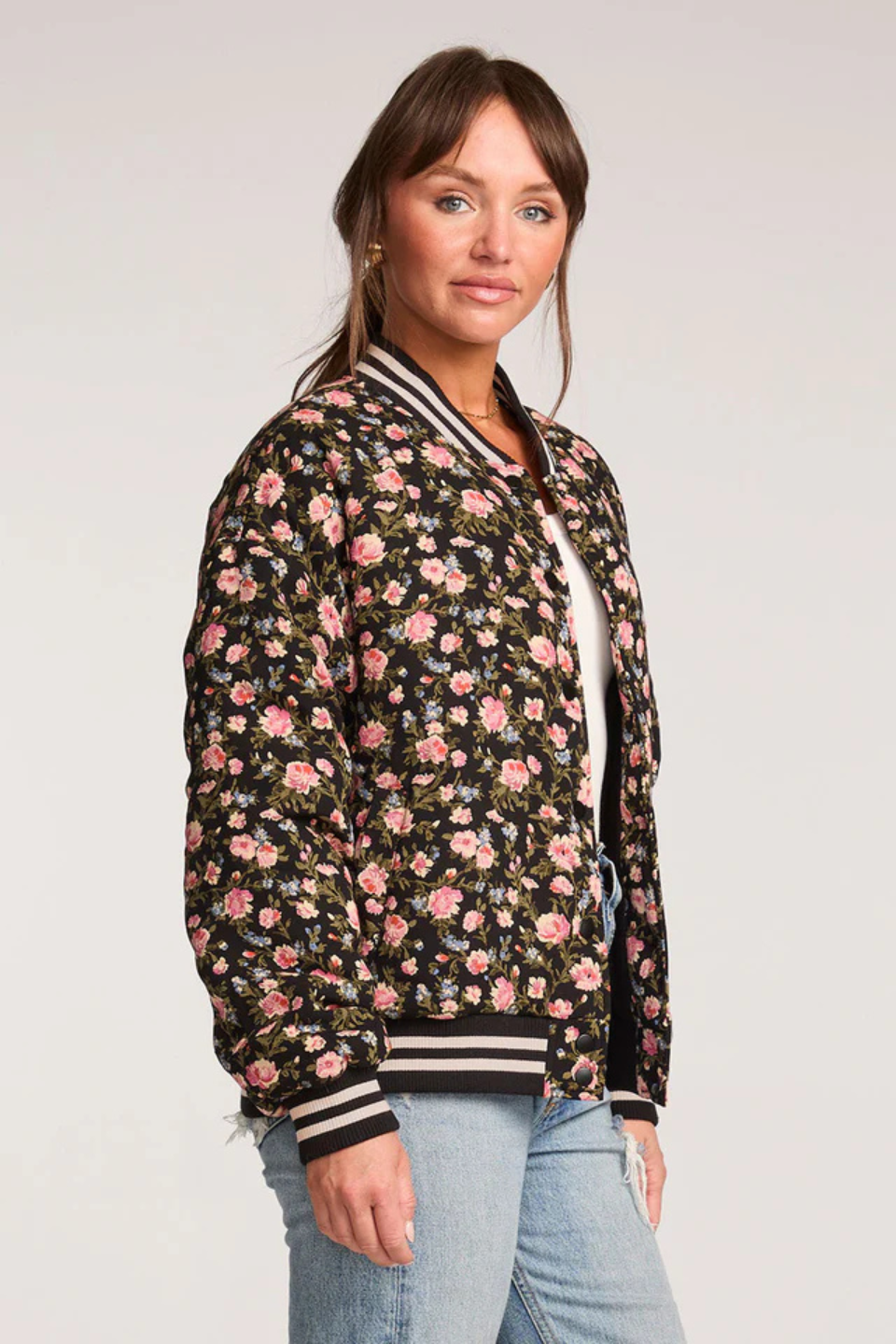 SALTWATER LUXE Madsen Jacket - Hot Peppers Clothing