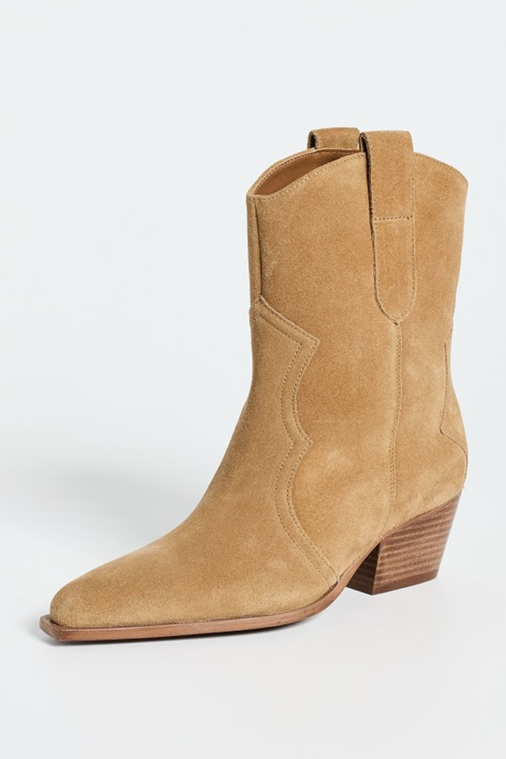Free People Cat Nap Cowboy Boots