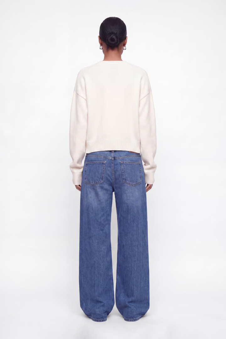 JJXX Elsa V-Neck Knitted Pullover