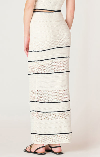 Crochet Maxi Skirt