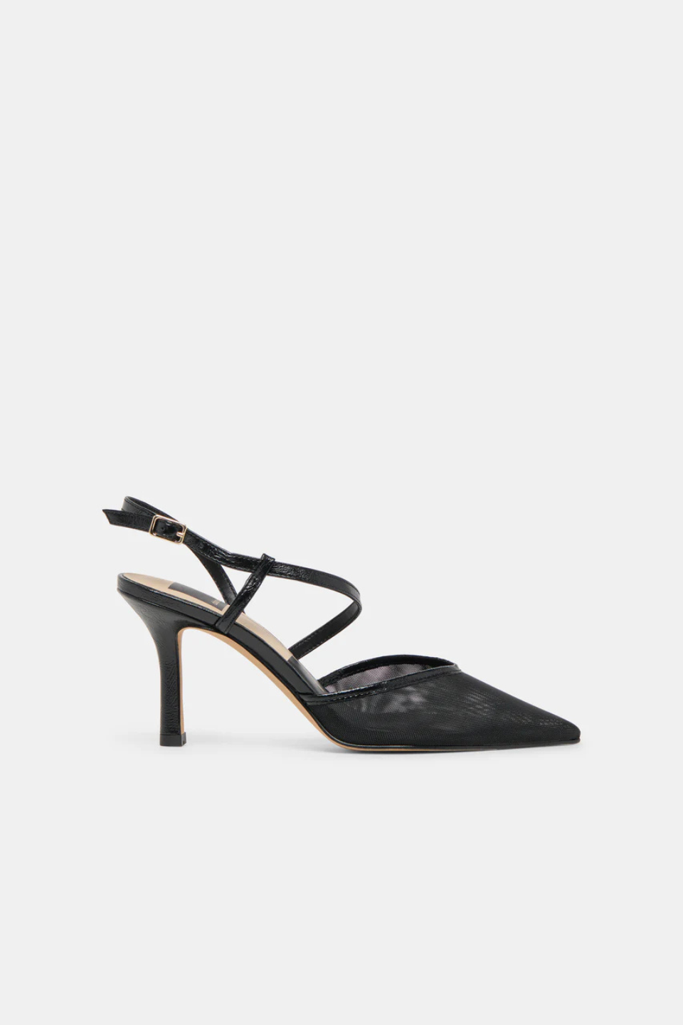 Dolce Vita Kamra Mesh Onyx Mesh DOLCE VITA