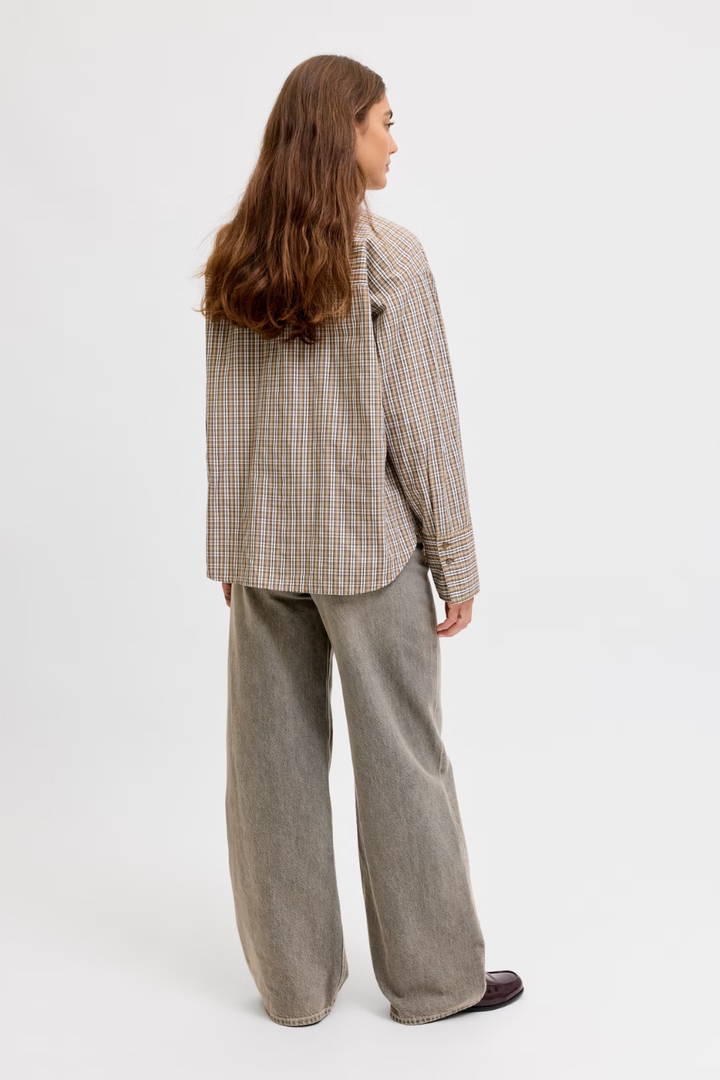 JJXX Tokyo Kaia High Waist Wide Leg Jeans
