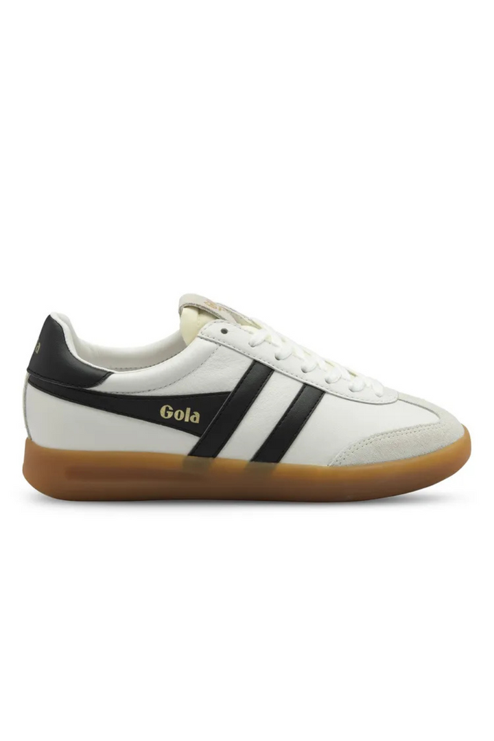 Cyclone leather sneaker
